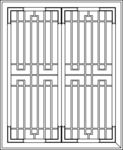 古建花纹 镂空花纹 古建窗花