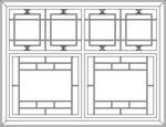 古建花纹 镂空花纹 古建窗花