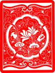 建筑花纹 镂空花纹 栏杆花纹