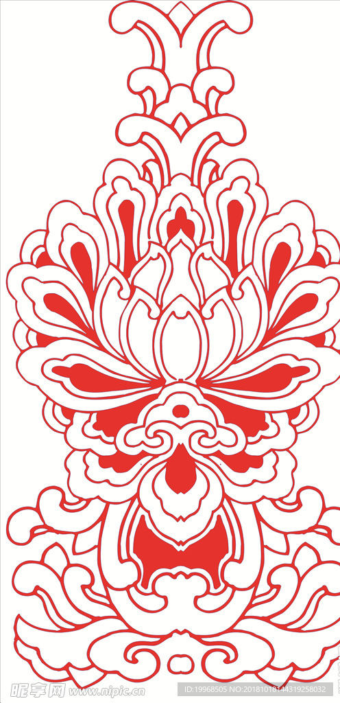 建筑花纹 镂空花纹 花纹图案