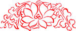 建筑花纹 镂空花纹 花纹图案