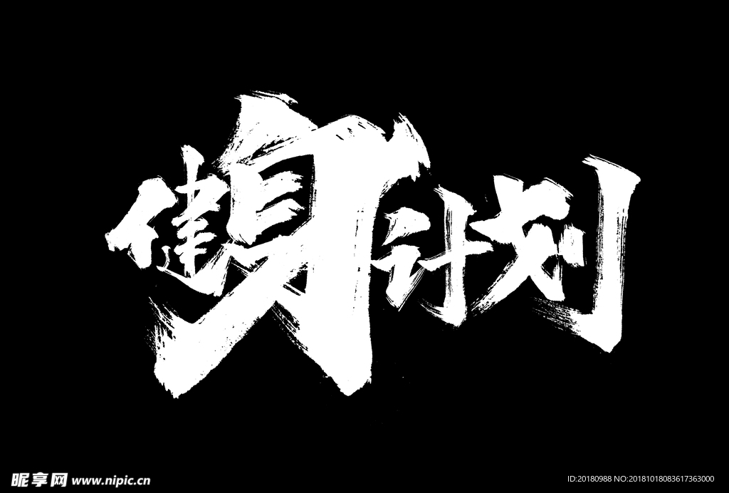 健身计划