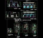 自建房施工图别墅施工图