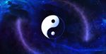 AE太极背景AE模版AE素材