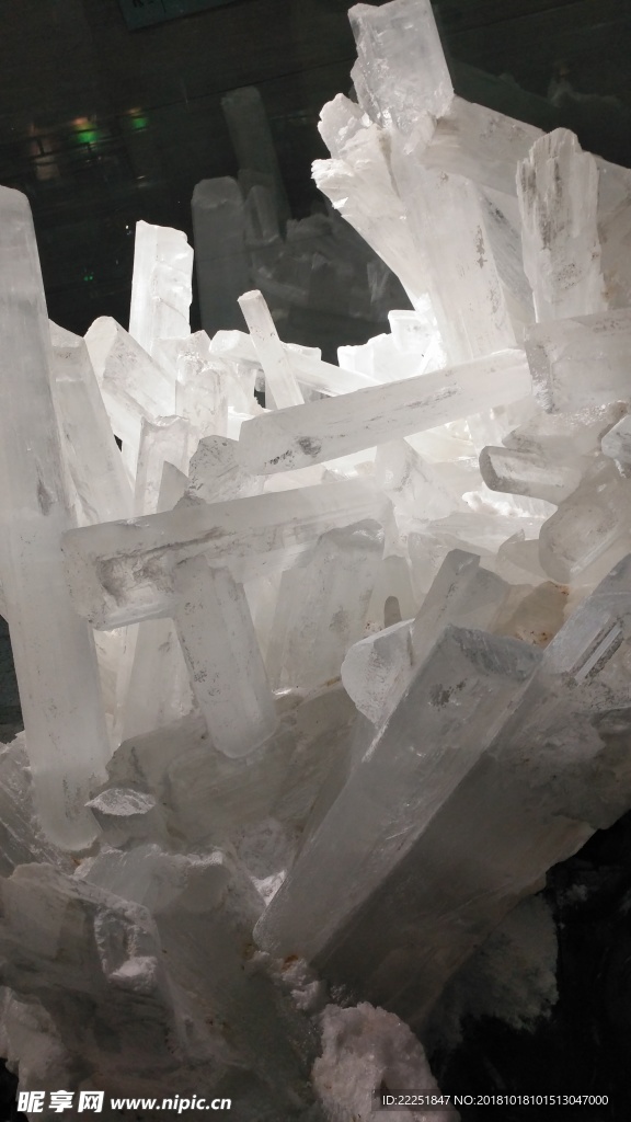 结晶体   水晶   金刚石