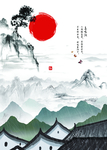 中国风