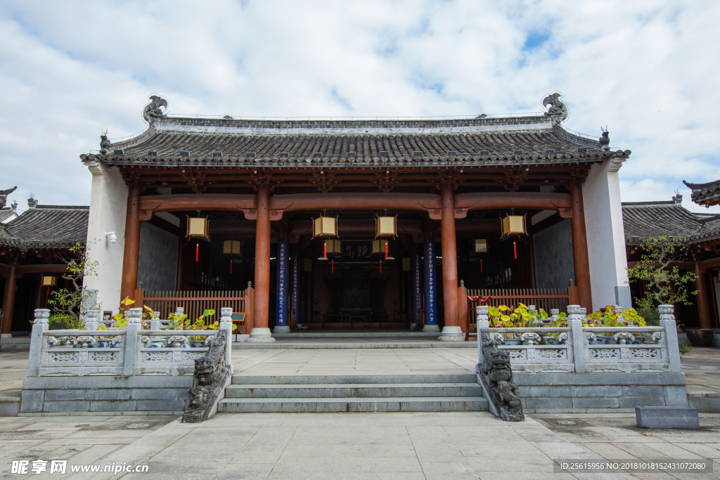 徽州古城