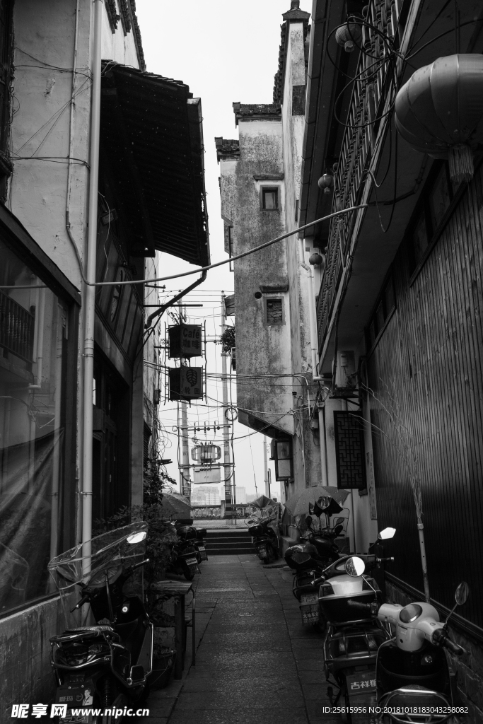 屯溪老街