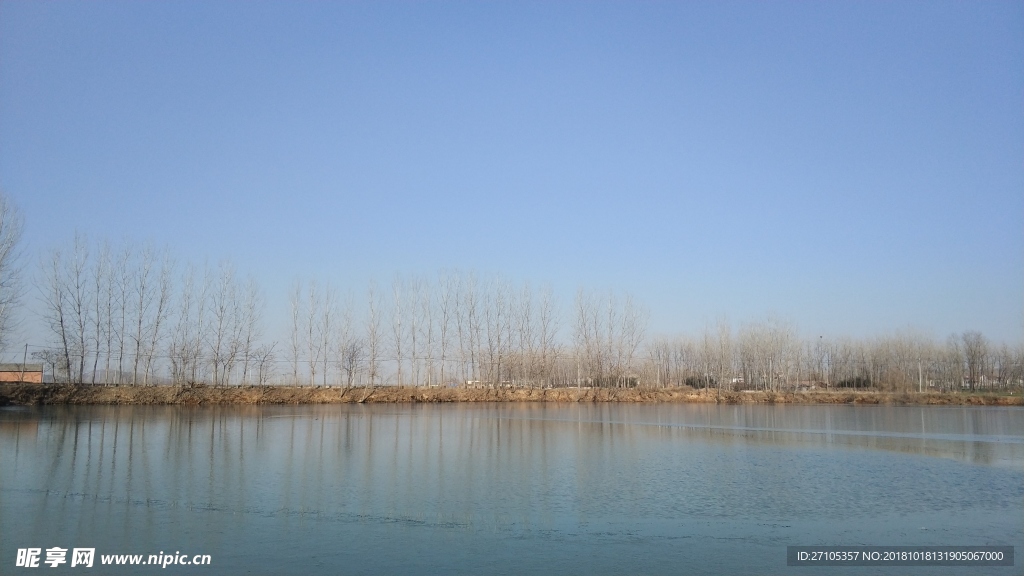 冬天风景