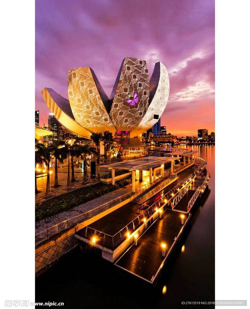 城市标志性建筑图片