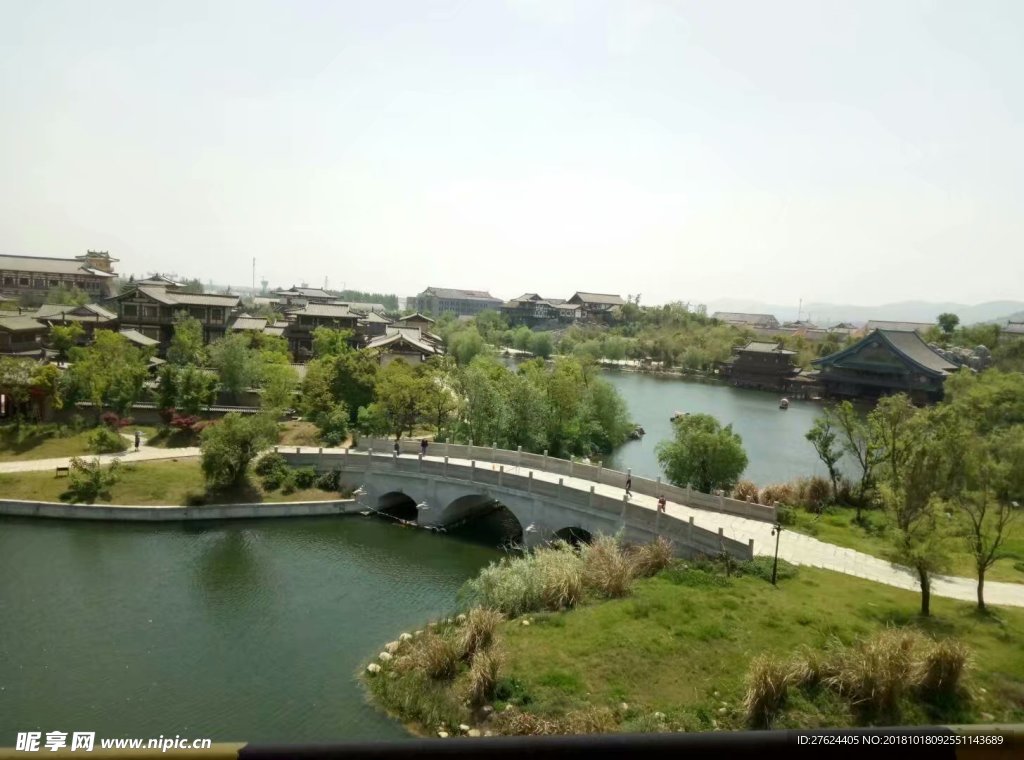 园林风景