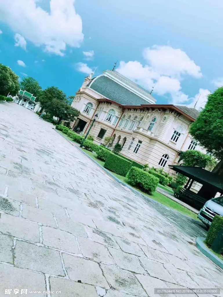 泰国风景