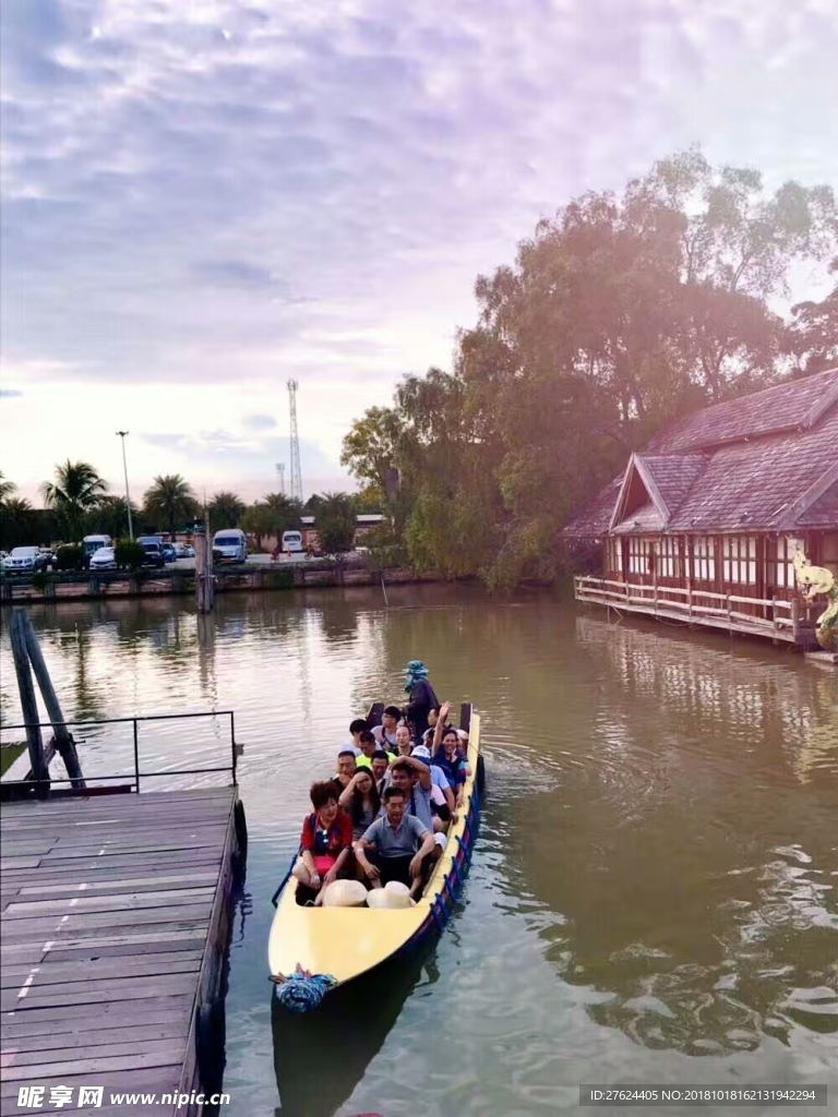 泰国风景