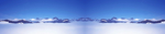 雪山雪景
