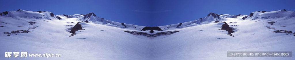 雪景