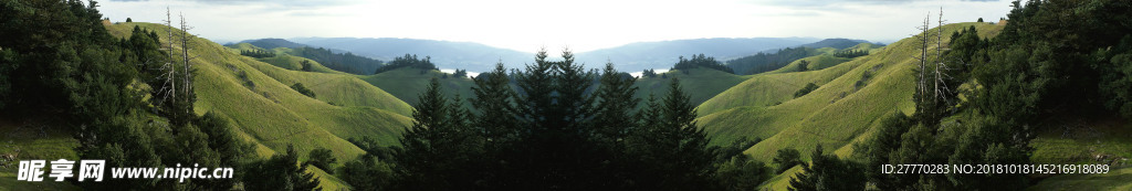 大山