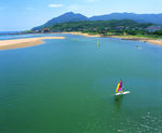 海岸风景