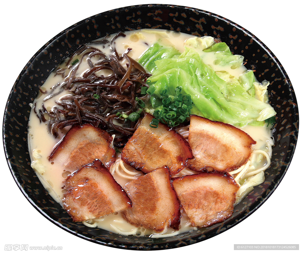豚肉拉面