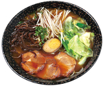 味噌拉面