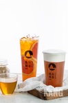 清新水果茶