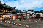 诸葛八卦村