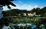 诸葛八卦村