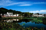 诸葛八卦村