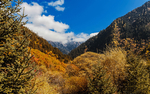 九寨沟风景