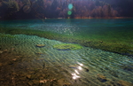 九寨沟海子