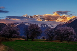 雪山