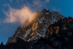 雪山
