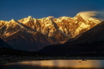 雪山