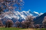 雪山