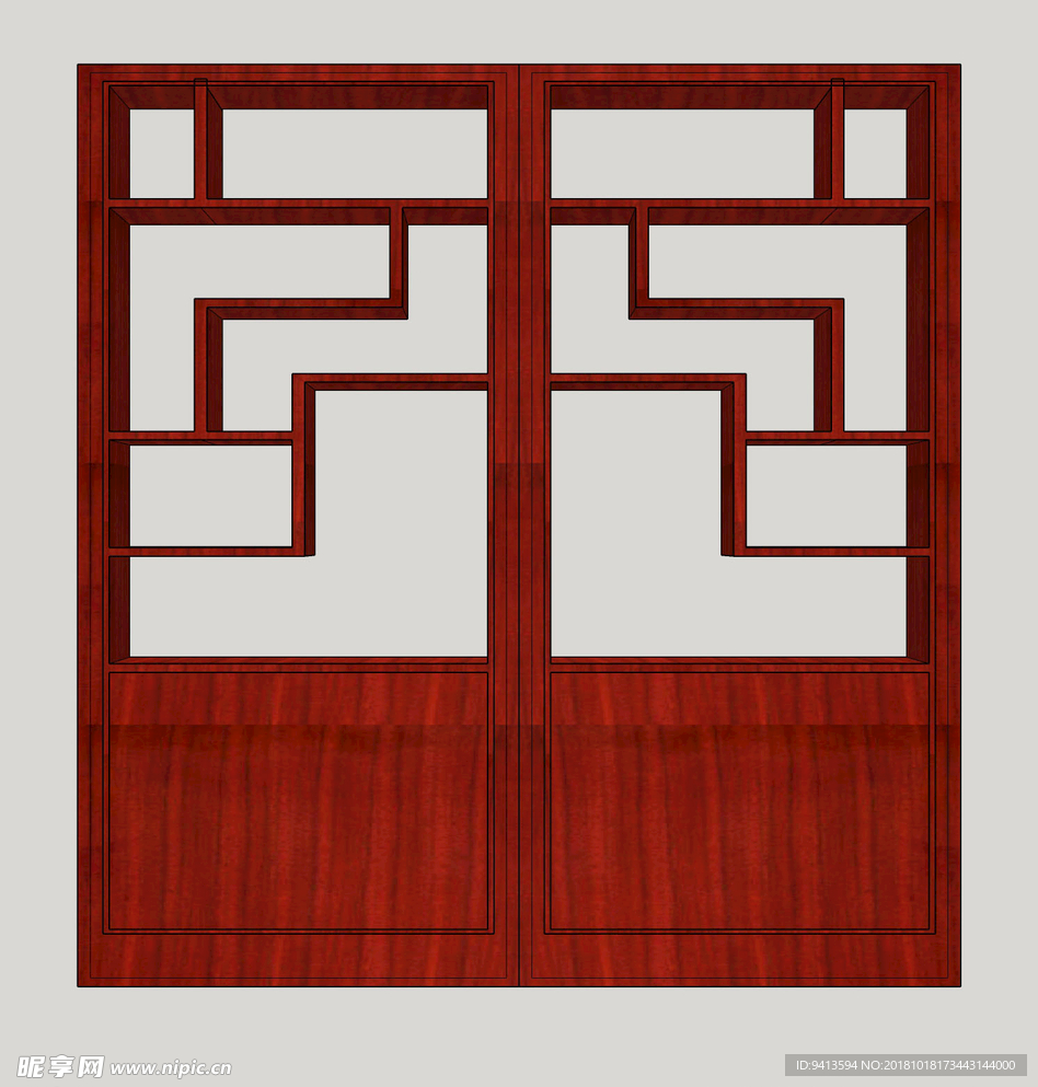 博古架