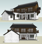 民宿建筑设计