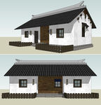 民宿建筑设计