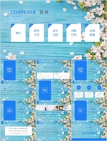 PPT PPT模版 PPT素材