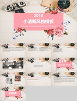 PPT PPT模版 PPT素材