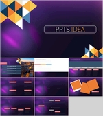 年终总结  年终汇报 PPT