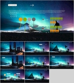 年终总结  年终汇报 PPT