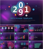 年终总结  年终汇报 PPT