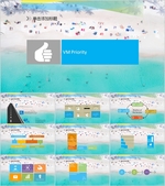 年终总结  年终汇报 PPT