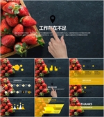 年终总结  年终汇报 PPT