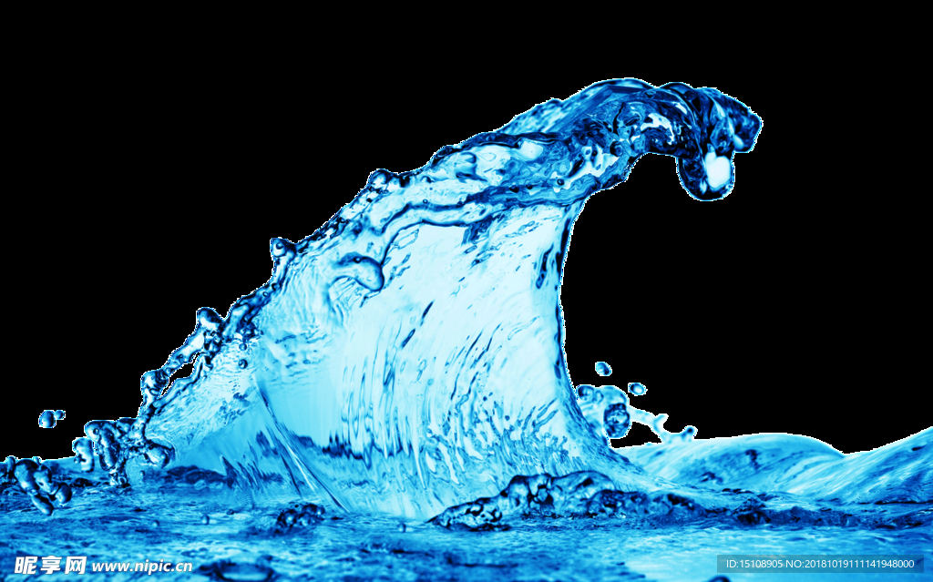 水
