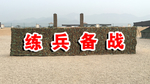 伪装网效果图