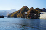 本溪 关山湖 风景