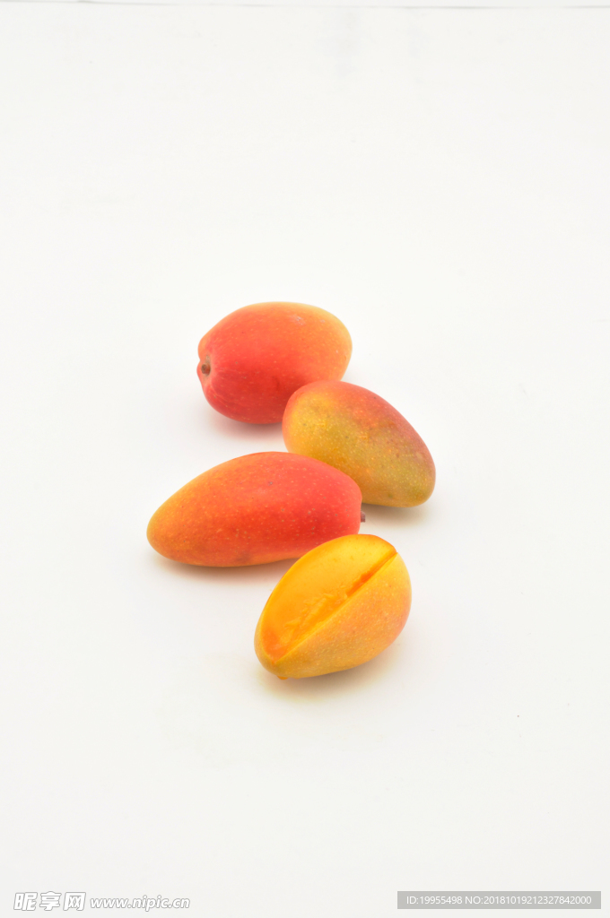 小金龙芒果  小金龙 芒果