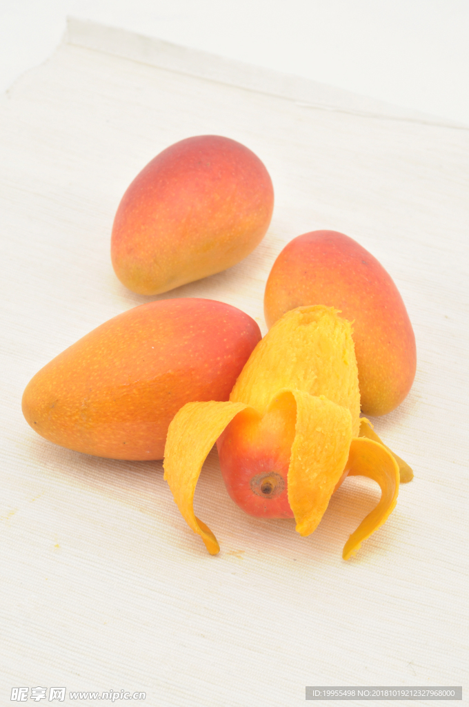 小金龙芒果  小金龙 芒果