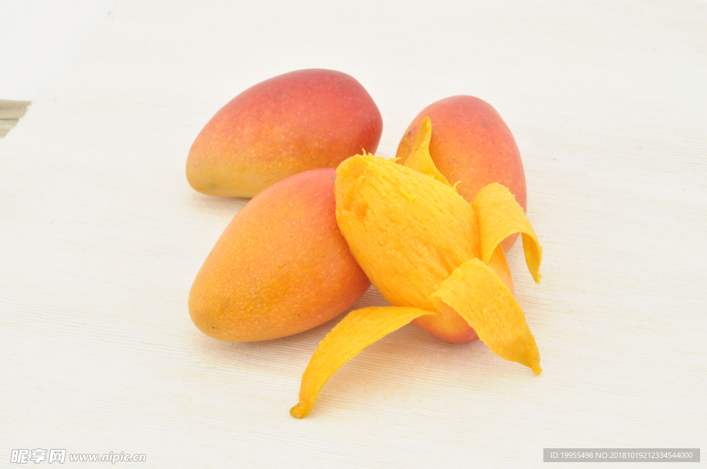 小金龙芒果  小金龙 芒果