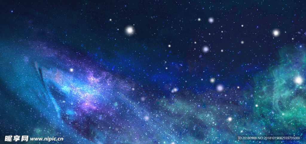 星空背景